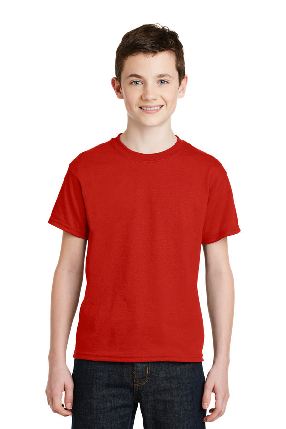 Gildan Youth DryBlend 50 Cotton/50 Poly T-Shirt