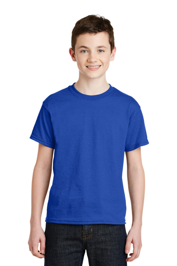 Gildan Youth DryBlend 50 Cotton/50 Poly T-Shirt