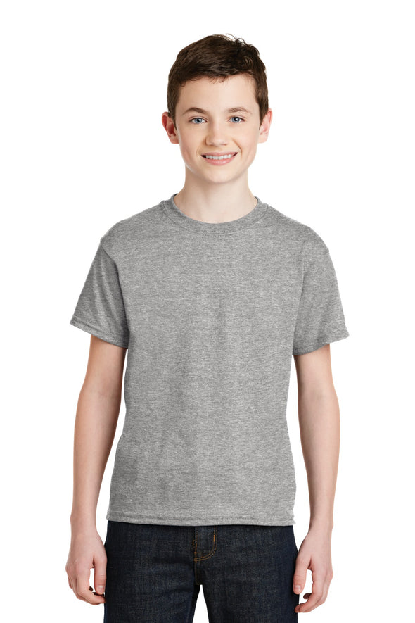 Gildan Youth DryBlend 50 Cotton/50 Poly T-Shirt