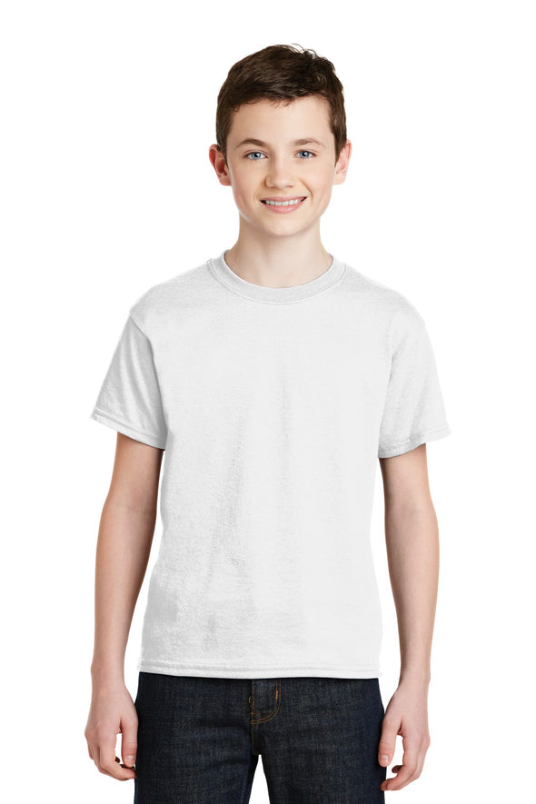 Gildan Youth DryBlend 50 Cotton/50 Poly T-Shirt