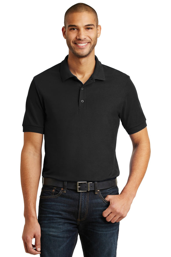 Gildan 6.6-Ounce 100% Double Pique Cotton Sport Shirt
