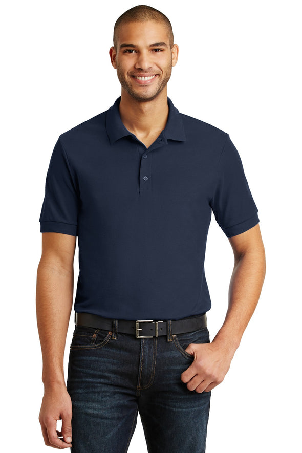 Gildan 6.6-Ounce 100% Double Pique Cotton Sport Shirt