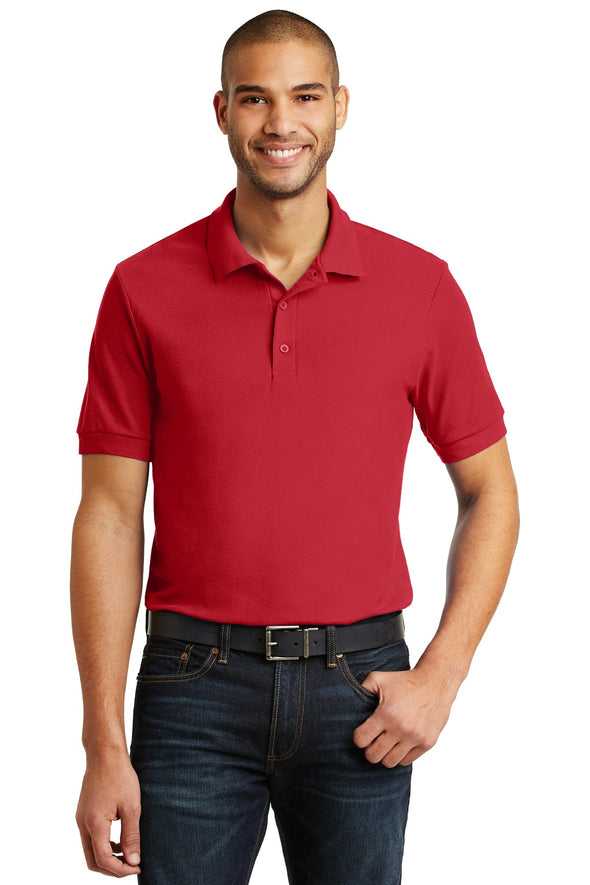 Gildan 6.6-Ounce 100% Double Pique Cotton Sport Shirt