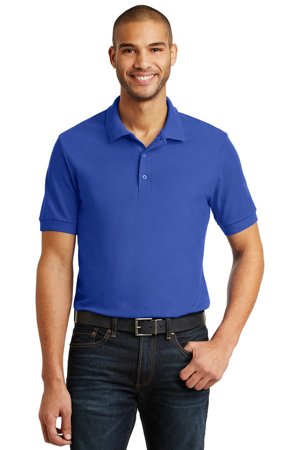 Gildan 6.6-Ounce 100% Double Pique Cotton Sport Shirt