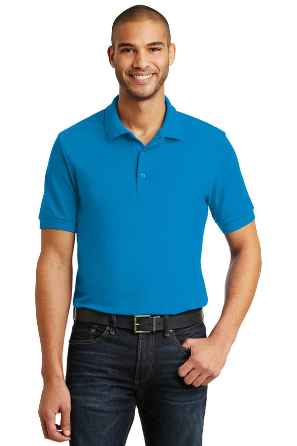 Gildan 6.6-Ounce 100% Double Pique Cotton Sport Shirt