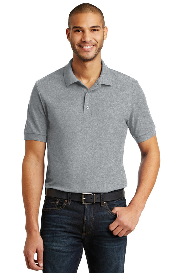 Gildan 6.6-Ounce 100% Double Pique Cotton Sport Shirt