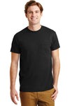 Gildan DryBlend 50 Cotton/50 Poly Pocket T-Shirt
