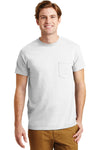 Gildan DryBlend 50 Cotton/50 Poly Pocket T-Shirt
