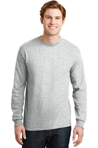 Gildan DryBlend 50 Cotton/50 Poly Long Sleeve T-Shirt