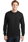 Gildan DryBlend 50 Cotton/50 Poly Long Sleeve T-Shirt
