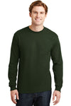Gildan DryBlend 50 Cotton/50 Poly Long Sleeve T-Shirt