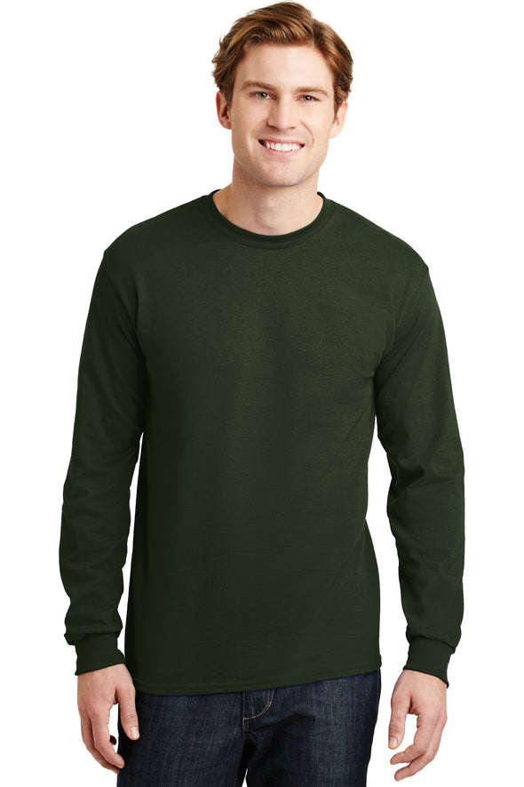 Gildan DryBlend 50 Cotton/50 Poly Long Sleeve T-Shirt