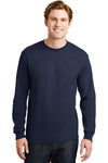 Gildan DryBlend 50 Cotton/50 Poly Long Sleeve T-Shirt
