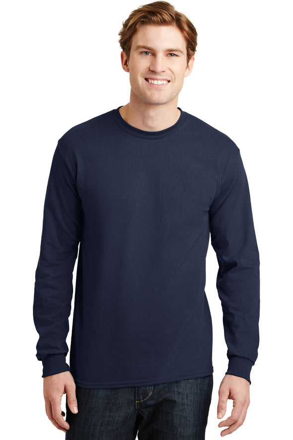 Gildan DryBlend 50 Cotton/50 Poly Long Sleeve T-Shirt