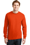 Gildan DryBlend 50 Cotton/50 Poly Long Sleeve T-Shirt