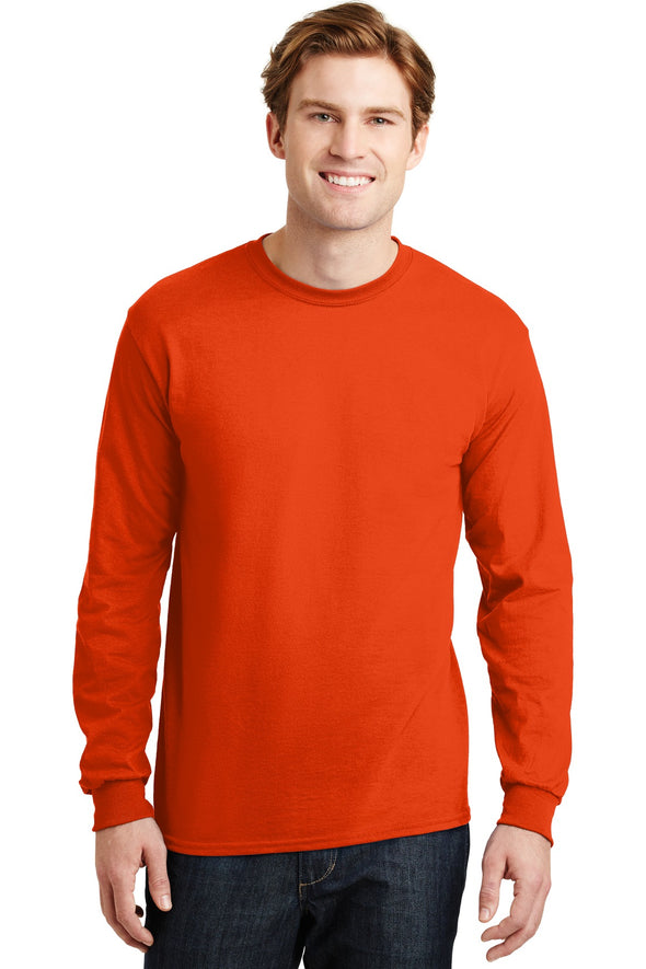 Gildan DryBlend 50 Cotton/50 Poly Long Sleeve T-Shirt