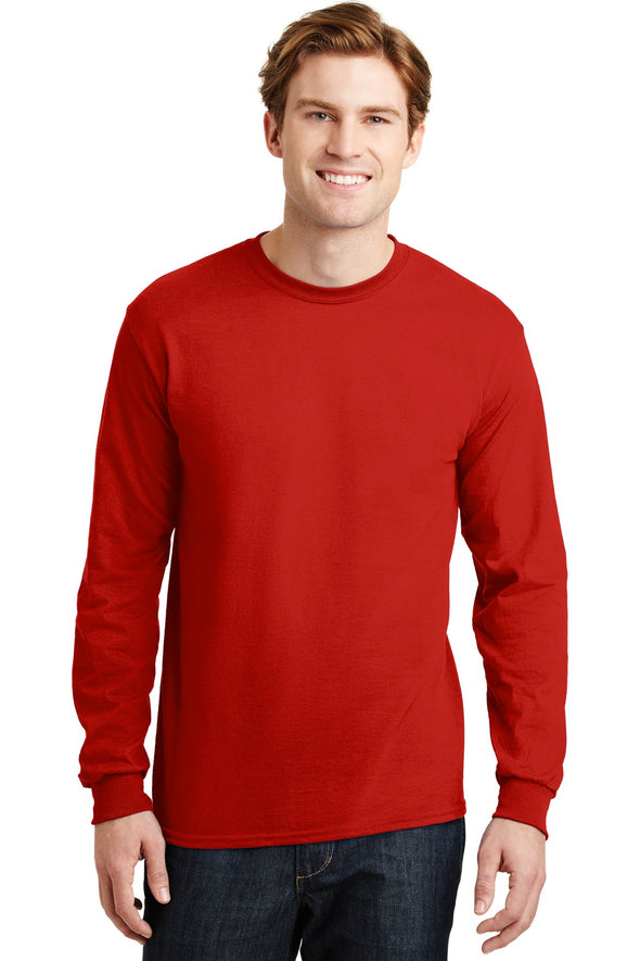 Gildan DryBlend 50 Cotton/50 Poly Long Sleeve T-Shirt