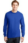 Gildan DryBlend 50 Cotton/50 Poly Long Sleeve T-Shirt