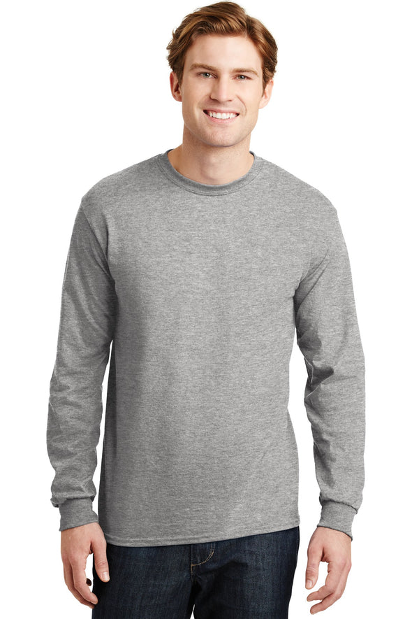 Gildan DryBlend 50 Cotton/50 Poly Long Sleeve T-Shirt