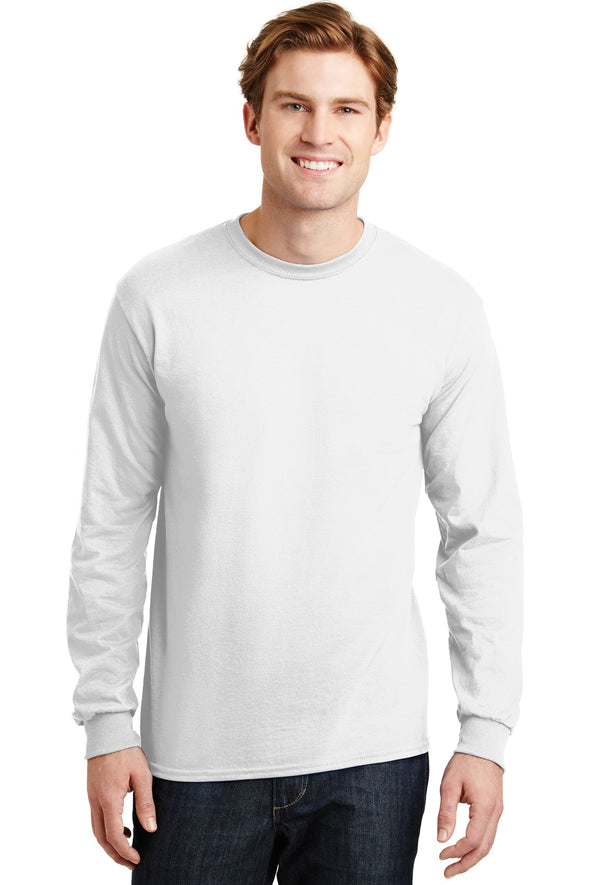Gildan DryBlend 50 Cotton/50 Poly Long Sleeve T-Shirt
