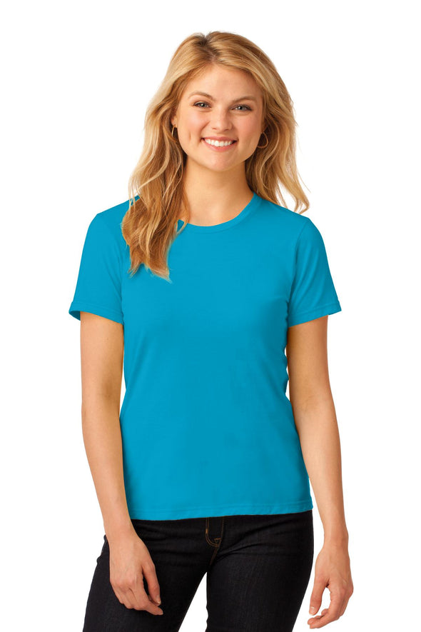 Anvil Ladies 100% Combed Ring Spun Cotton T-Shirt