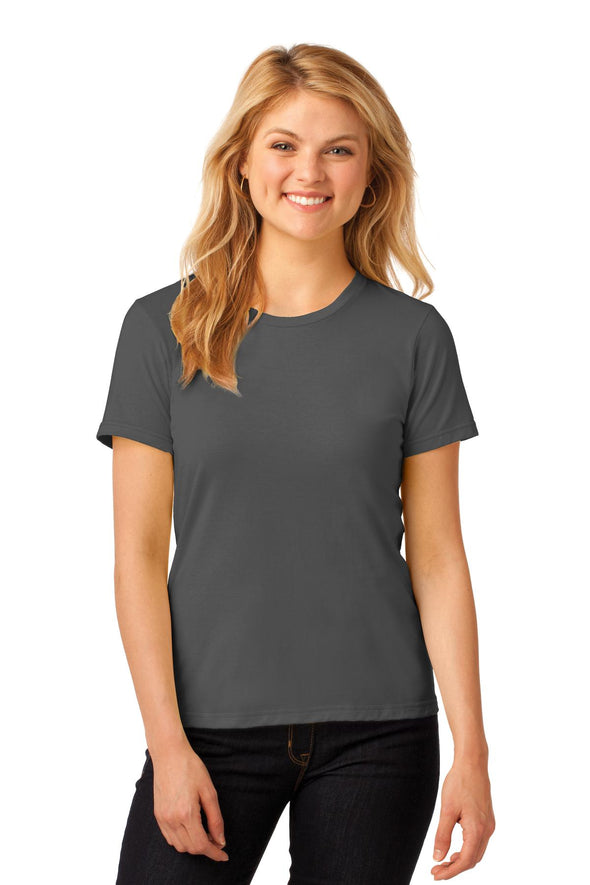 Anvil Ladies 100% Combed Ring Spun Cotton T-Shirt