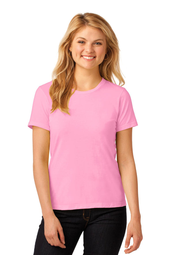 Anvil Ladies 100% Combed Ring Spun Cotton T-Shirt