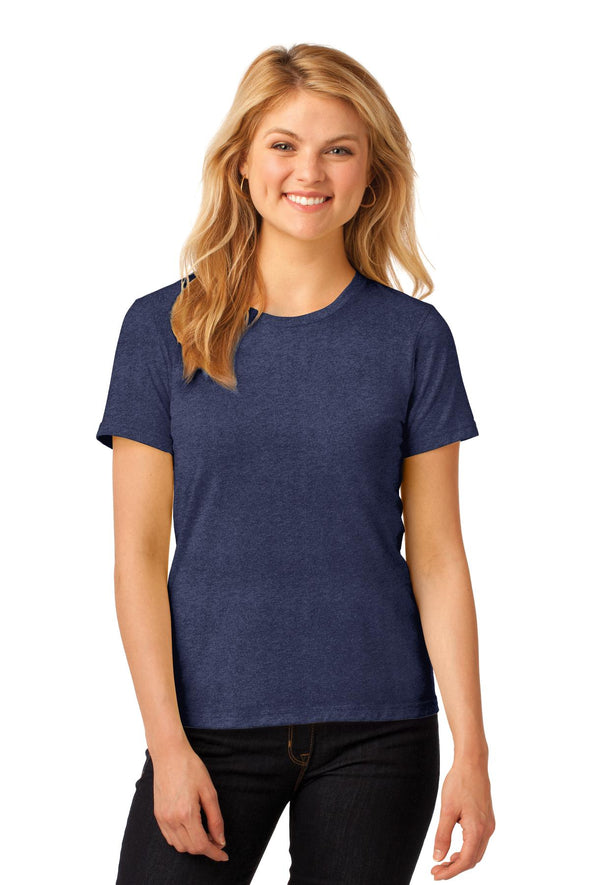 Anvil Ladies 100% Combed Ring Spun Cotton T-Shirt
