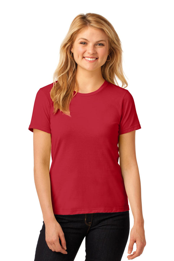 Anvil Ladies 100% Combed Ring Spun Cotton T-Shirt