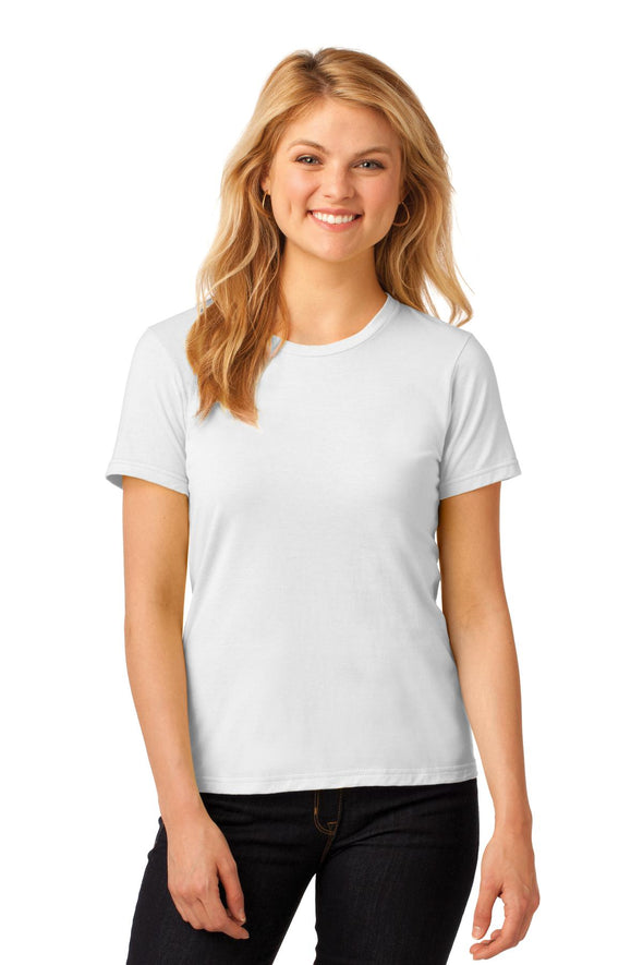 Anvil Ladies 100% Combed Ring Spun Cotton T-Shirt
