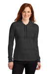 Anvil Ladies 100% Combed Ring Spun Cotton Long Sleeve Hooded T-Shirt