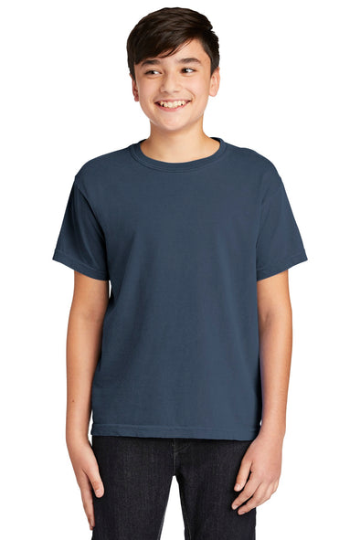Comfort Colors Youth Midweight Ring Spun Tee