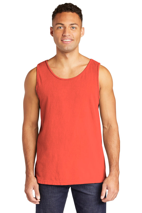 Comfort Colors Heavyweight Ring Spun Tank Top