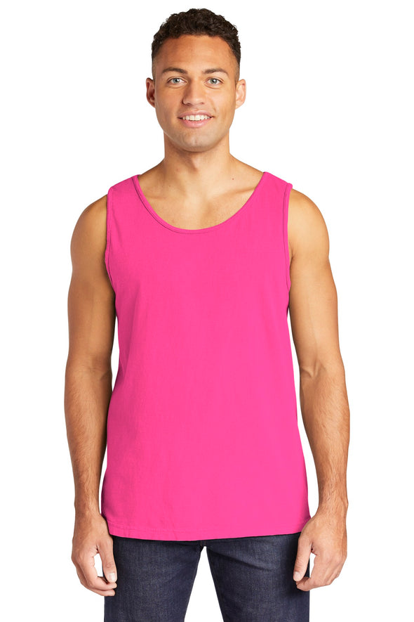 Comfort Colors Heavyweight Ring Spun Tank Top
