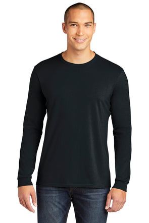 Anvil 100% Combed Ring Spun Cotton Long Sleeve T-Shirt