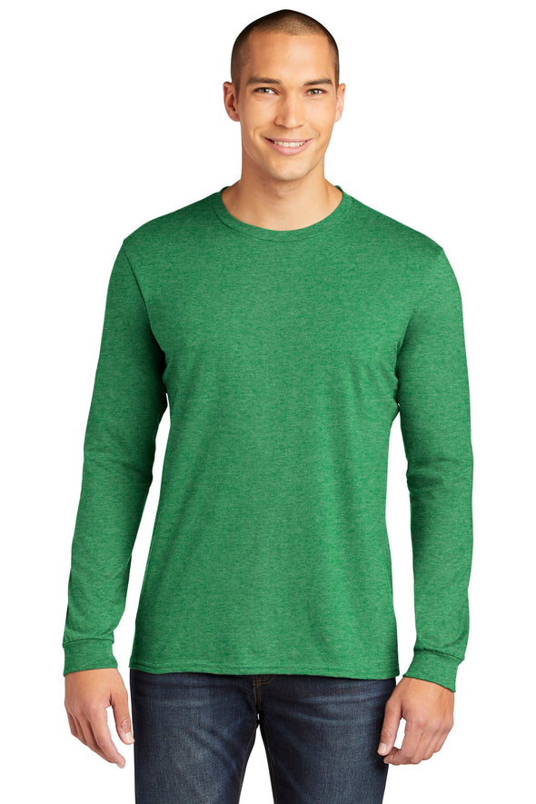 Anvil 100% Combed Ring Spun Cotton Long Sleeve T-Shirt