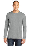 Anvil 100% Combed Ring Spun Cotton Long Sleeve T-Shirt