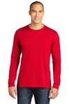 Anvil 100% Combed Ring Spun Cotton Long Sleeve T-Shirt