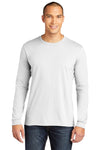 Anvil 100% Combed Ring Spun Cotton Long Sleeve T-Shirt
