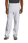 Jerzees NuBlend Open Bottom Pant with Pockets