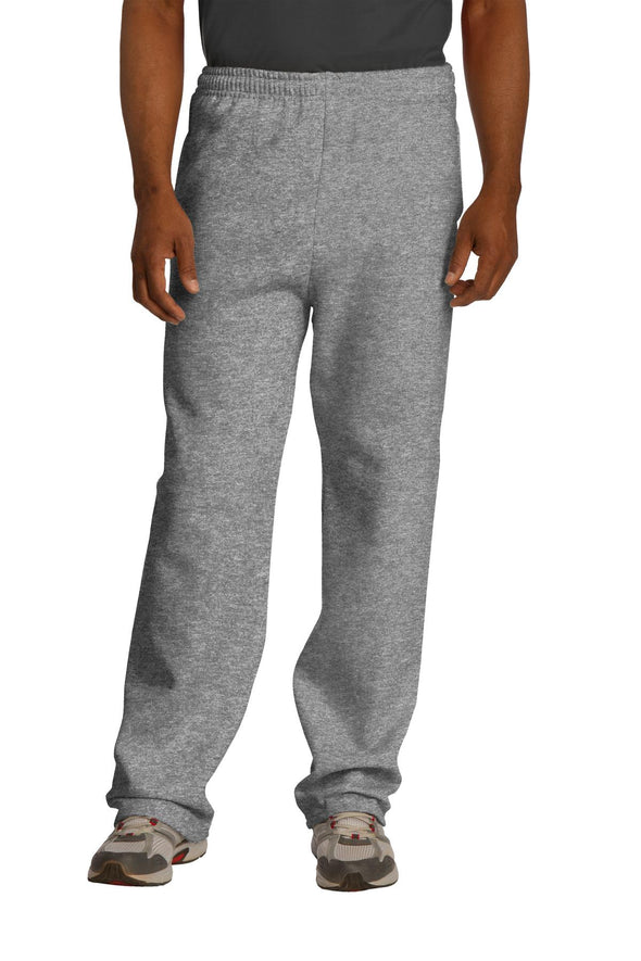 Jerzees NuBlend Open Bottom Pant with Pockets