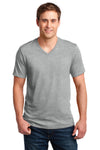 Anvil 100% Combed Ring Spun Cotton V-Neck T-Shirt