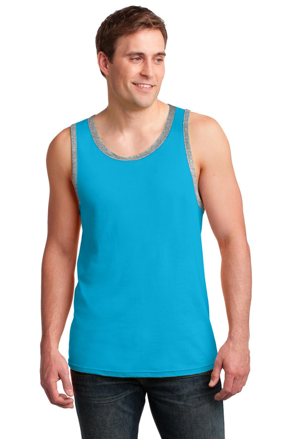 Anvil 100% Combed Ring Spun Cotton Tank Top