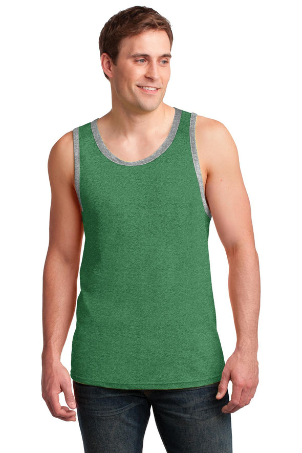 Anvil 100% Combed Ring Spun Cotton Tank Top