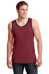 Anvil 100% Combed Ring Spun Cotton Tank Top