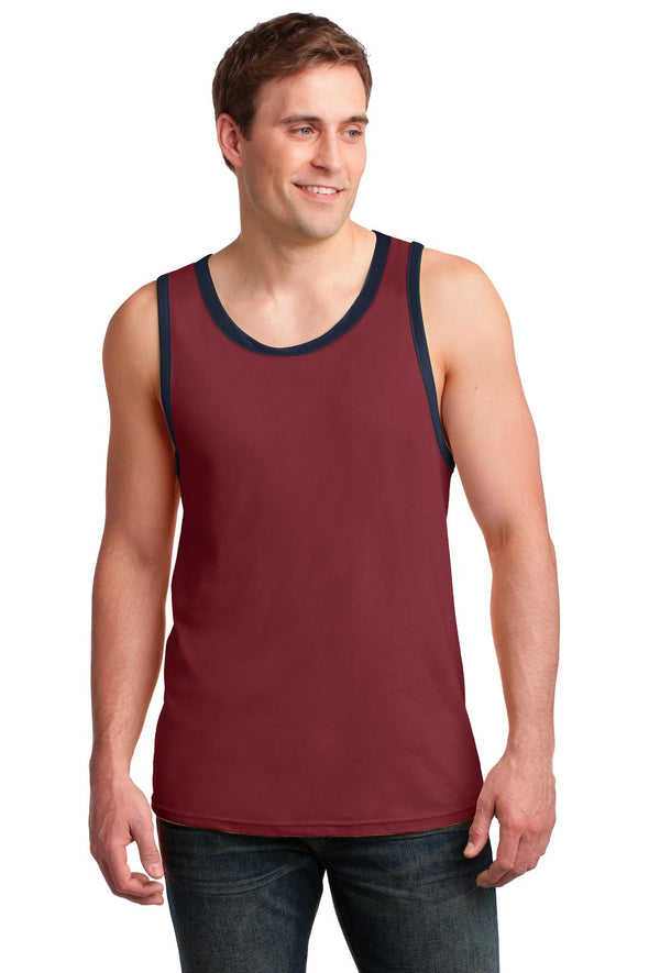 Anvil 100% Combed Ring Spun Cotton Tank Top