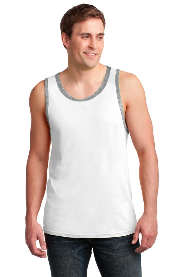 Anvil 100% Combed Ring Spun Cotton Tank Top