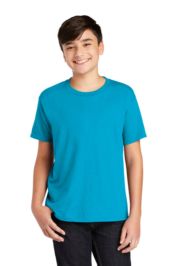 Anvil Youth 100% Combed Ring Spun Cotton T-Shirt
