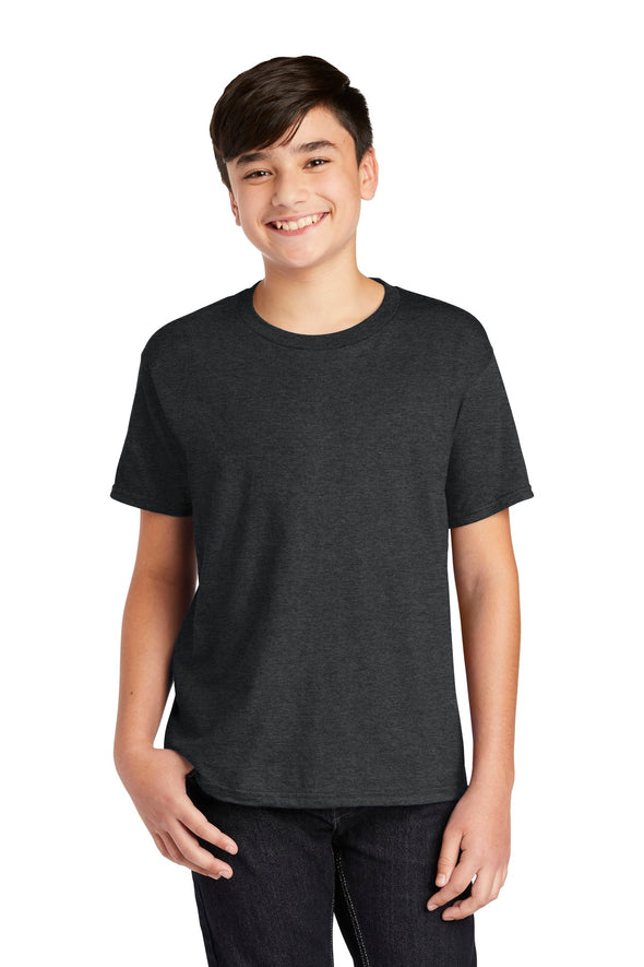 Anvil Youth 100% Combed Ring Spun Cotton T-Shirt