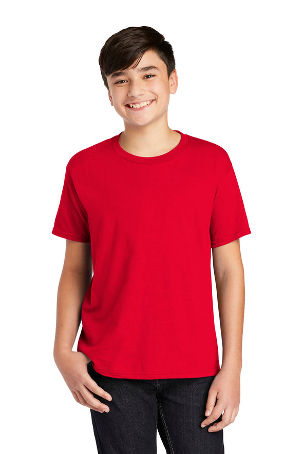 Anvil Youth 100% Combed Ring Spun Cotton T-Shirt